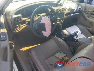 Zdjęcie 8 z 15 samochodu: 1999 PONTIAC GRAND PRIX GT VIN:1G2WP12KXXF258869 - miniatura