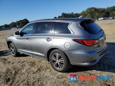 Drugie zdjęcie samochodu z przodu: 2018 INFINITY QX60 VIN:5N1DL0MM7JC520424 - miniatura