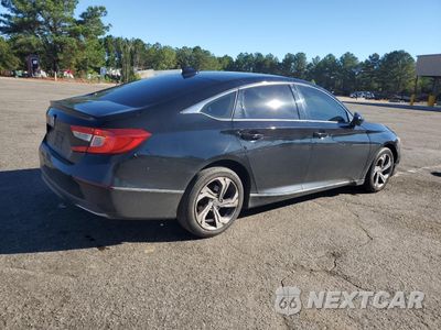 Trzecie zdjęcie samochodu z tyłu: 2018 HONDA ACCORD EX VIN:1HGCV1F41JA180309 - miniatura