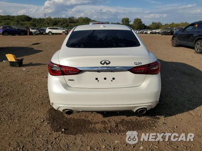 Zdjęcie 6 z 15 samochodu: 2018 INFINITI Q50 PURE VIN:JN1CV7AR4JM280152 - miniatura