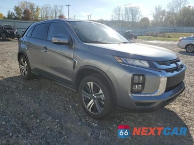 Czwarte zdjęcie samochodu z boku: 2025 MITSUBISHI OUTLANDER SPORT S VIN:JA4ARUAU1SU013588 - miniatura