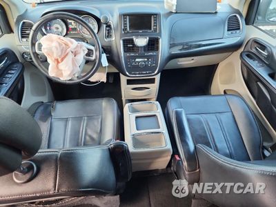 Zdjęcie 8 z 15 samochodu: 2016 CHRYSLER TOWN & COUNTRY TOURING VIN:2C4RC1BG6GR298990 - miniatura