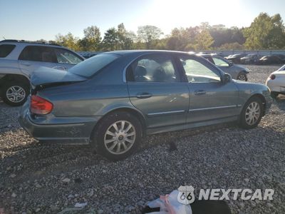 Trzecie zdjęcie samochodu z tyłu: 2004 HYUNDAI SONATA GLS VIN:KMHWF35H64A967071 - miniatura