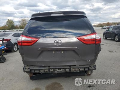 Zdjęcie 6 z 15 samochodu: 2016 TOYOTA SIENNA LE VIN:5TDKK3DC4GS694904 - miniatura