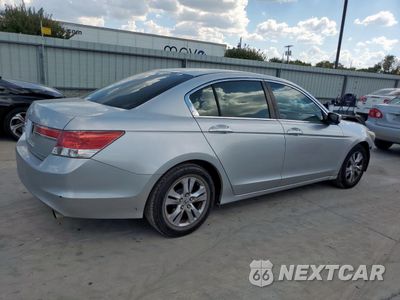 Trzecie zdjęcie samochodu z tyłu: 2012 HONDA ACCORD SE VIN:1HGCP2F61CA074124 - miniatura