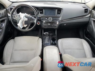 Zdjęcie 8 z 12 samochodu: 2014 KIA CADENZA PREMIUM VIN:KNALN4D74E5164100 - miniatura