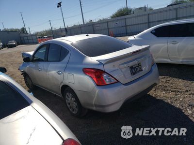 Drugie zdjęcie samochodu z przodu: 2019 NISSAN VERSA S VIN:3N1CN7APXKL862654 - miniatura