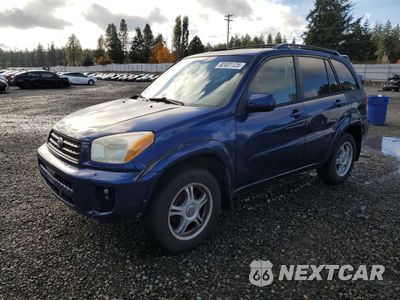 2003 TOYOTA RAV4 JTEHH20VX36087843 - główne zdjęcie licytacji z USA - miniatura