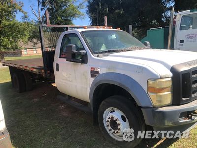 2008 FORD F550 SUPER DUTY 1FDAF56R38EE31755 - główne zdjęcie licytacji z USA - miniatura