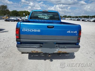 Zdjęcie 6 z 12 samochodu: 1998 DODGE RAM 1500 VIN:3B7HF13Z9WG223241 - miniatura