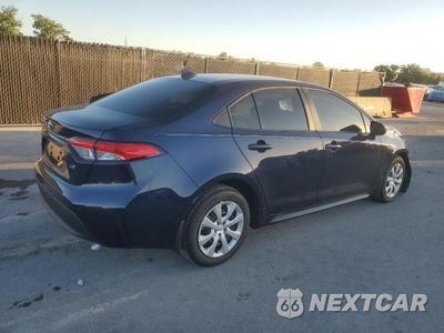 Trzecie zdjęcie samochodu z tyłu: 2025 TOYOTA COROLLA LE VIN:5YFB4MDEXSP343482 - miniatura