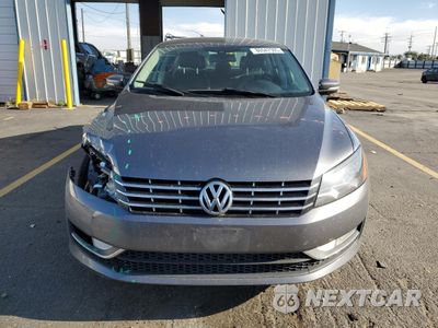 Piąte zdjęcie samochodu w środku: 2015 VOLKSWAGEN PASSAT SEL VIN:1VWCV7A34FC003942 - miniatura