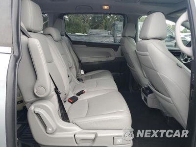 Zdjęcie 11 z 15 samochodu: 2023 HONDA ODYSSEY TOURING VIN:5FNRL6H81PB014478 - miniatura