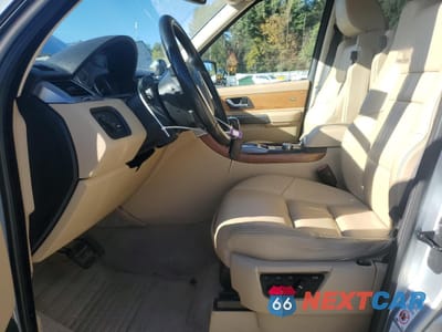 Zdjęcie 7 z 16 samochodu: 2007 LAND ROVER RANGE ROVER SPORT HSE VIN:SALSK25477A993097 - miniatura
