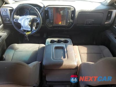 Zdjęcie 8 z 12 samochodu: 2014 CHEVROLET SILVERADO C1500 LT VIN:3GCPCREH1EG175482 - miniatura