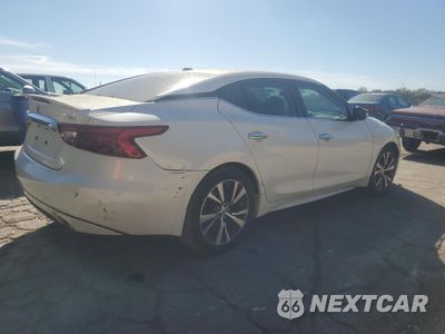 Trzecie zdjęcie samochodu z tyłu: 2016 NISSAN MAXIMA 3.5S VIN:1N4AA6AP3GC450112 - miniatura