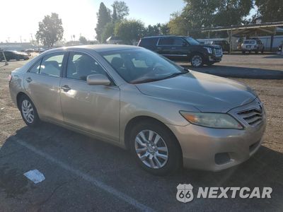 Czwarte zdjęcie samochodu z boku: 2010 TOYOTA CAMRY BASE VIN:4T4BF3EK3AR079775 - miniatura