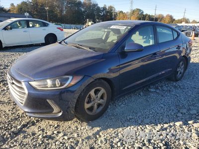 2017 HYUNDAI ELANTRA ECO 5NPD94LA9HH061137 - główne zdjęcie licytacji z USA - miniatura