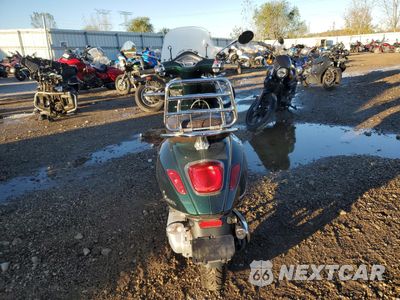 Czwarte zdjęcie samochodu z boku: 2020 VESPA PRIMAVERA VIN:ZAPM818G7L5902720 - miniatura