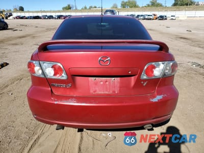 Zdjęcie 6 z 14 samochodu: 2006 MAZDA 6 I VIN:1YVHP80C265M68146 - miniatura