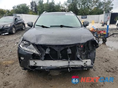Piąte zdjęcie samochodu w środku: 2015 LEXUS RX 350 BASE VIN:2T2BK1BA5FC268664 - miniatura