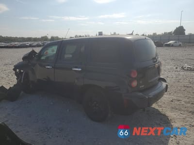 Drugie zdjęcie samochodu z przodu: 2011 CHEVROLET HHR LT VIN:3GNBABFW1BS555586 - miniatura