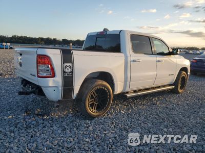 Trzecie zdjęcie samochodu z tyłu: 2022 RAM 1500 BIG HORN/LONE STAR VIN:1C6RRFFG7NN340896 - miniatura