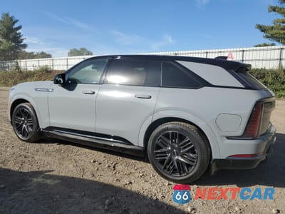 Drugie zdjęcie samochodu z przodu: 2026 CADILLAC ESCALADE IQ SPORT-2 VIN:1GYTEFKL8TU100833 - miniatura