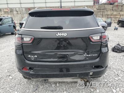 Zdjęcie 6 z 14 samochodu: 2022 JEEP COMPASS LIMITED VIN:3C4NJDCB5NT190802 - miniatura