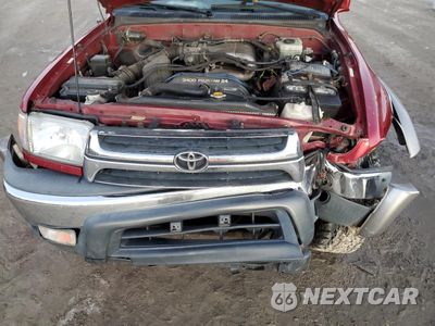 Zdjęcie 12 z 16 samochodu: 2001 TOYOTA 4RUNNER SR5 VIN:JT3HN86RX10340156 - miniatura