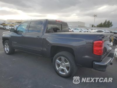 Drugie zdjęcie samochodu z przodu: 2016 CHEVROLET SILVERADO C1500 LT VIN:3GCPCREC6GG203722 - miniatura
