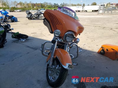 Drugie zdjęcie samochodu z przodu: 2009 HARLEY-DAVIDSON FLHTCU VIN:1HD1FC4199Y610788 - miniatura
