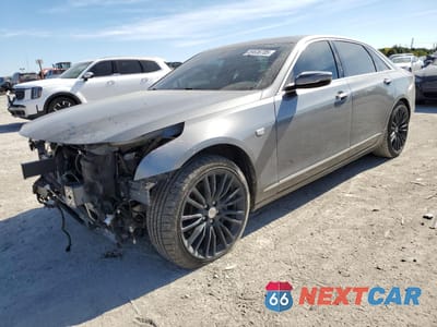 2018 CADILLAC CT6 PREMIUM LUXURY CSAV 1G6KJ5R6XJU115275 - główne zdjęcie licytacji z USA - miniatura