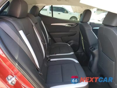 Zdjęcie 11 z 12 samochodu: 2025 BUICK ENVISION SPORT TOURING VIN:LRBFZLE46SD059125 - miniatura