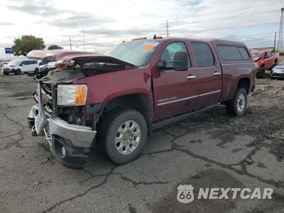 2014 GMC SIERRA K3500 DENALI 1GT426E89EF147578 - główne zdjęcie licytacji z USA - miniatura