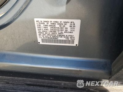 Zdjęcie 12 z 14 samochodu: 2006 HONDA RIDGELINE RTL VIN:2HJYK16536H563937 - miniatura