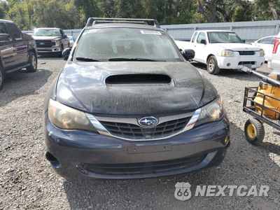 Piąte zdjęcie samochodu w środku: 2011 SUBARU IMPREZA OUTBACK SPORT VIN:JF1GH6D61BH800602 - miniatura