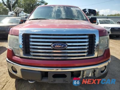 Piąte zdjęcie samochodu w środku: 2011 FORD F150 SUPERCREW VIN:1FTFW1EF7BFA73295 - miniatura