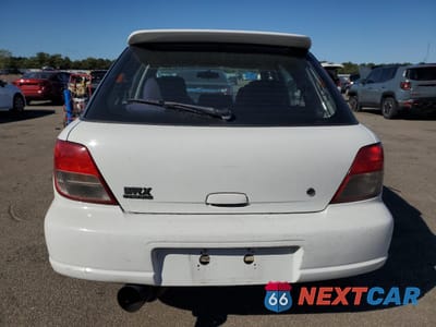 Zdjęcie 6 z 12 samochodu: 2002 SUBARU IMPREZA WRX VIN:JF1GG29652H801384 - miniatura