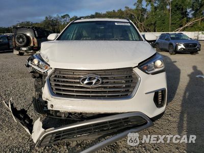 Piąte zdjęcie samochodu w środku: 2017 HYUNDAI SANTA FE SE VIN:KM8SM4HF1HU244236 - miniatura