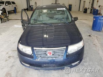 Piąte zdjęcie samochodu w środku: 2007 SATURN ION LEVEL 3 VIN:1G8AK55F97Z134241 - miniatura