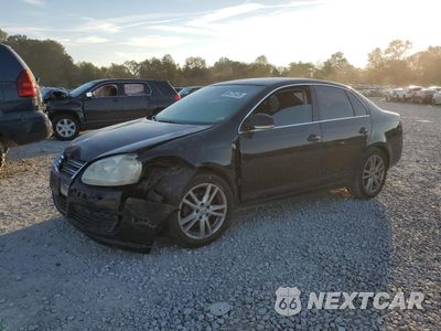 2007 VOLKSWAGEN JETTA 2.5 OPTION PACKAGE 1 3VWRF71KX7M030917 - główne zdjęcie licytacji z USA - miniatura