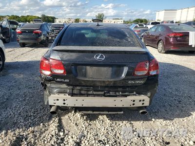 Zdjęcie 6 z 12 samochodu: 2008 LEXUS GS 350 VIN:JTHBE96S680034185 - miniatura