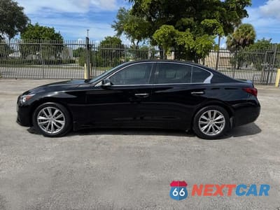 Zdjęcie 12 z 15 samochodu: 2021 INFINITI Q50 PURE VIN:JN1EV7AP1MM701174 - miniatura