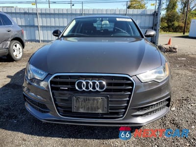 Piąte zdjęcie samochodu w środku: 2012 AUDI A6 VIN:WAUBGAFCXCN007425 - miniatura
