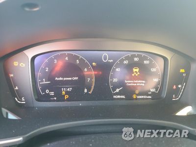 Zdjęcie 9 z 14 samochodu: 2022 HONDA CIVIC SPORT TOURING VIN:19XFL1H84NE007176 - miniatura