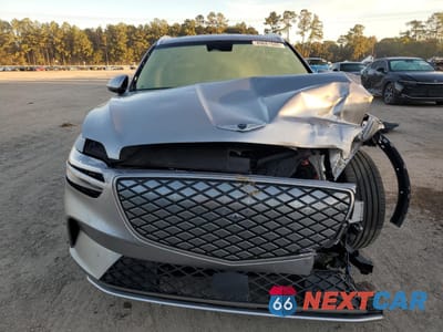 Piąte zdjęcie samochodu w środku: 2024 GENESIS GV70 ADVANCED VIN:5NMMCET14RH001711 - miniatura