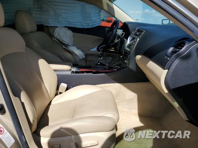 Zdjęcie 7 z 13 samochodu: 2006 LEXUS IS 250 VIN:JTHCK262265001947 - miniatura