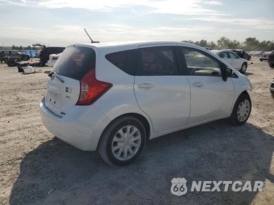 Trzecie zdjęcie samochodu z tyłu: 2016 NISS VERSA NOTE VIN:3N1CE2CPXGL361870 - miniatura