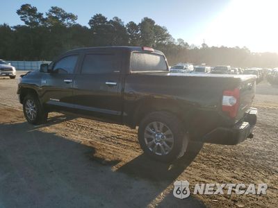 Drugie zdjęcie samochodu z przodu: 2017 TOYOTA TUNDRA CREWMAX LIMITED VIN:5TFHW5F15HX659077 - miniatura